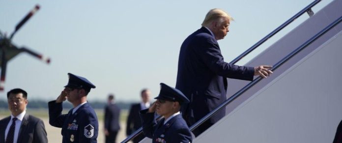 Trump: Low Oil Costs Put U.S. In Good Negotiating Place With Russia