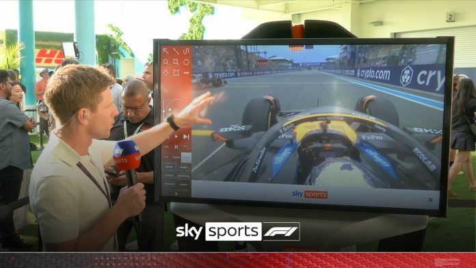 Miami Grand Prix: Ought to Max Verstappen been penalised for first lap shove on Lando Norris?