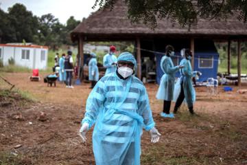 Angola takes a major step towards strengthening public well being emergency preparedness and response