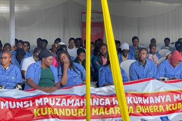 Advancing the Combat towards Malaria:  Rwanda’s Daring Steps on World Malaria Day