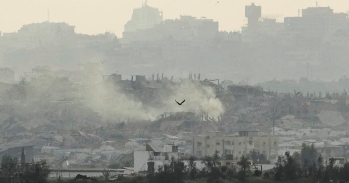 Israel Plans To Seize Gaza Underneath A New Plan, Officers Say