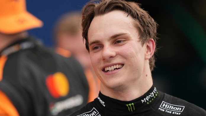 Miami GP: Oscar Piastri eases to victory as Lando Norris fights again from first-lap drama to seal dominant McLaren one-two