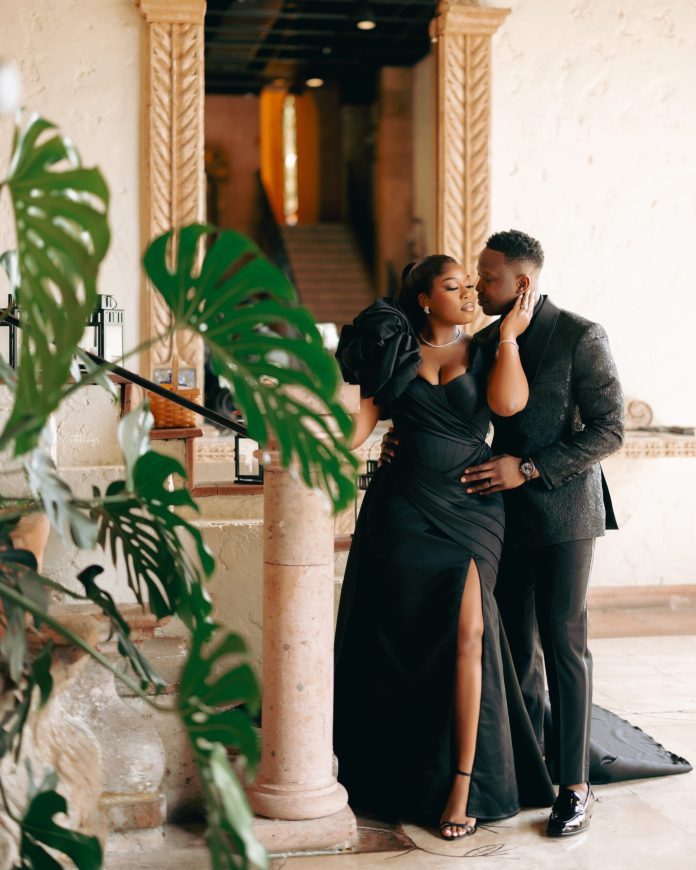 Garicka and Dami’s Fairytale is all About Love and Divine Timing!