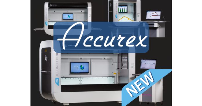 Accurex Launches the 2025 TubeInspect for Quicker, Smarter, and Extra Exact Tube and Wire Manufacturing
