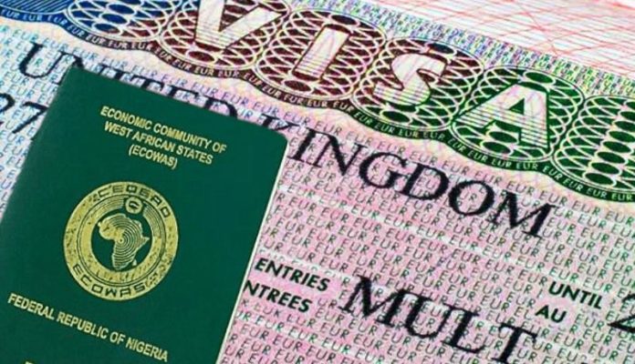 UK to Tighten Visa Guidelines for Nigerians, Pakistanis
