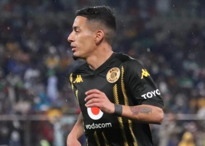 Sirino reveals reality about Chiefs in comparison with Sundowns