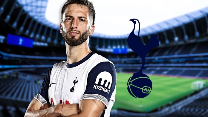 Rodrigo Bentancur unique interview: Spurs out to win Europa League for James Maddison and Lucas Bergvall