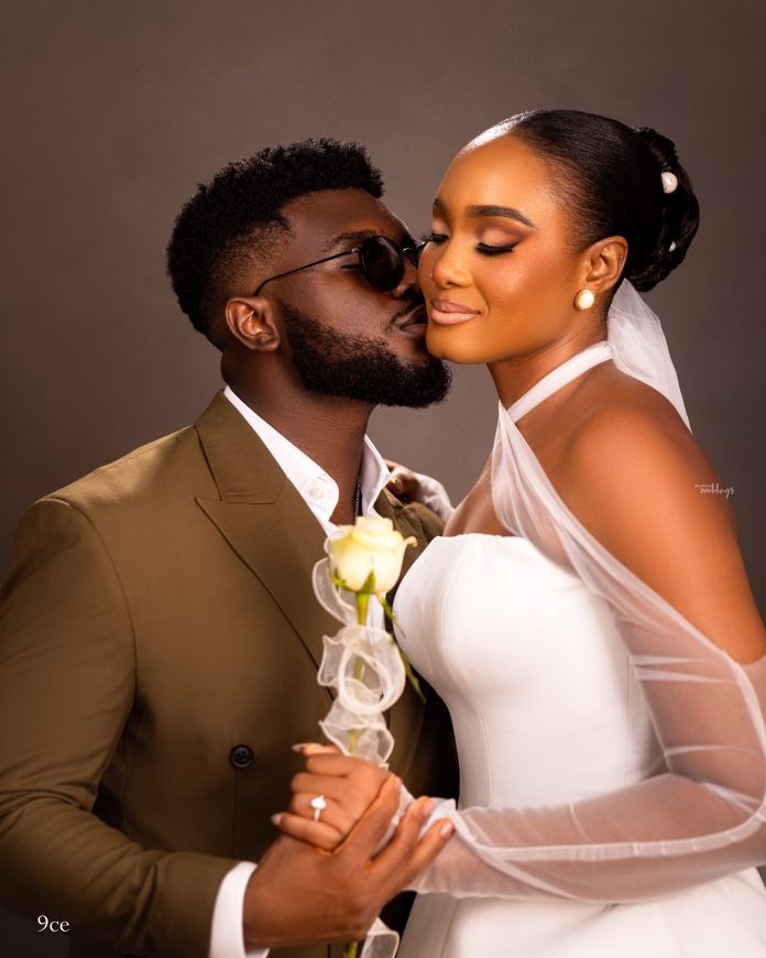 Legally Hitched! See Vickie and Izu’s Civil Wedding ceremony Photographs
