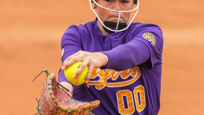 LSU softball beats Mississippi State in first SEC Event recreation