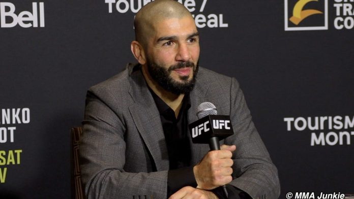 Aiemann Zahabi: Georges St-Pierre suggested me ‘to not over-respect’ Jose Aldo at UFC 315