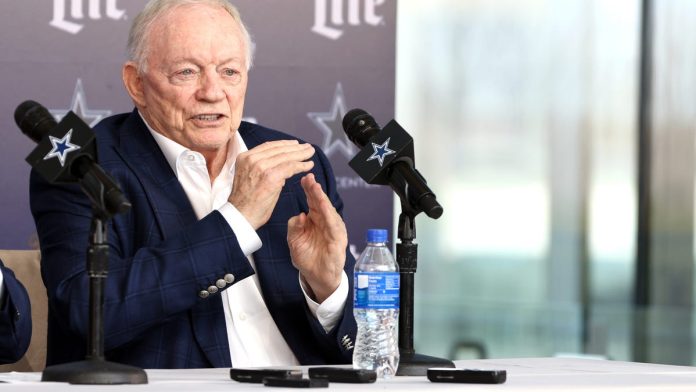 The Cowboys’ George Pickens commerce suggests Jerry Jones is studying the incorrect classes