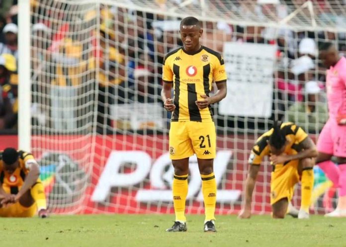 Nabi says the phrases Kaizer Chiefs followers love