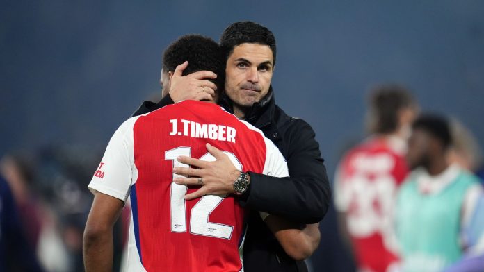 Arsenal Champions League exit: Mikel Arteta says Gunners have been finest group in competitors