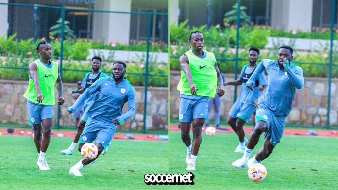 Transfers: New Tremendous Eagles boy set to affix Younger Boys – Report