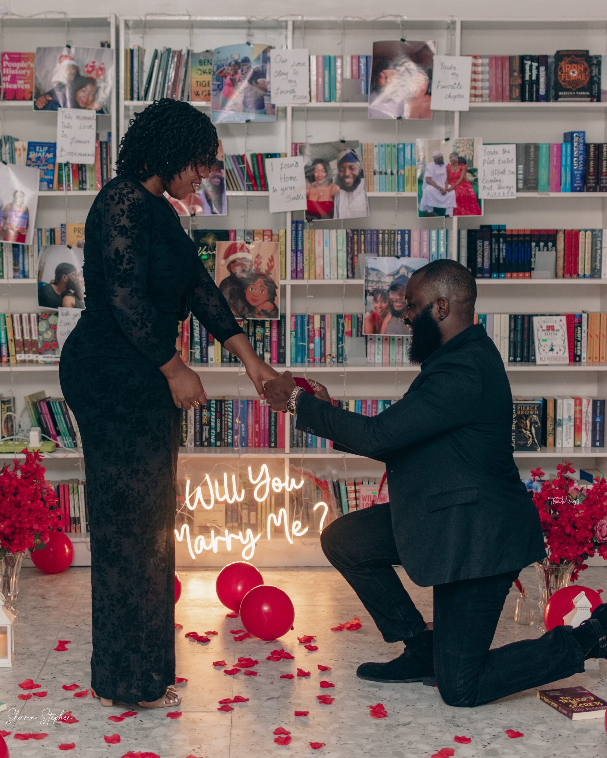 from-one-candy-textual-content-to-a-magical-bookstore-proposal-chinonso-mentioned-sure.jpg From One Candy Textual content to a Magical Bookstore Proposal – Chinonso Mentioned Sure!