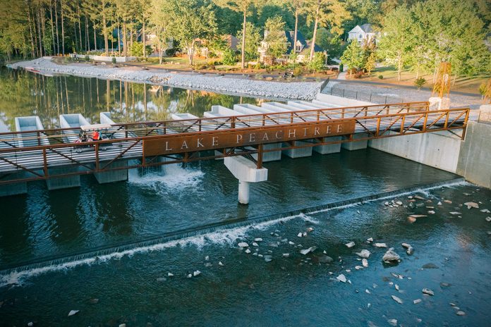 Uncover Peachtree Metropolis, Georgia