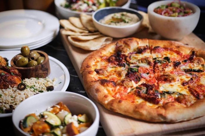 High 5 Eating places in Ridgeland, MS!