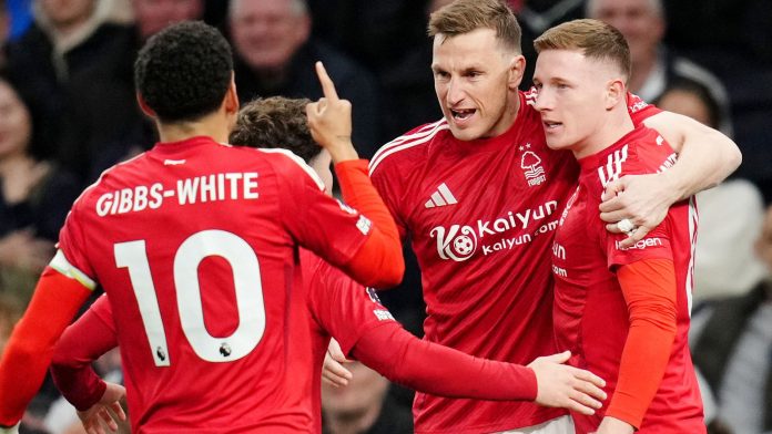 Nottingham Forest: Champions League qualification affect on switch plans and Evangelos Marinakis position defined