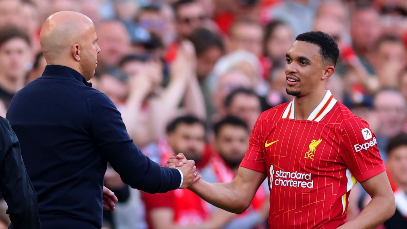 liverpool-switch-information-trent-alexander-arnolds-exit-has-left-everybody-at-membership681ecbdf8d845.jpg Liverpool switch information: Trent Alexander-Arnold’s exit has left ‘everybody at membership upset’, says Arne Slot