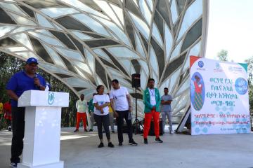 Ethiopia Walks the Speak for Wholesome Beginnings Amid World Funding Challenges