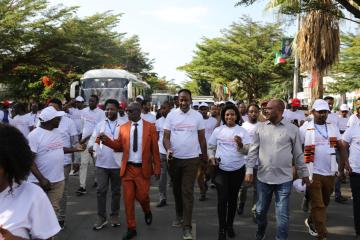 “Sure! We Can Finish TB!” — WHO Requires Accelerated Implementation of the Multisectoral Accountability Framework for the TB Response