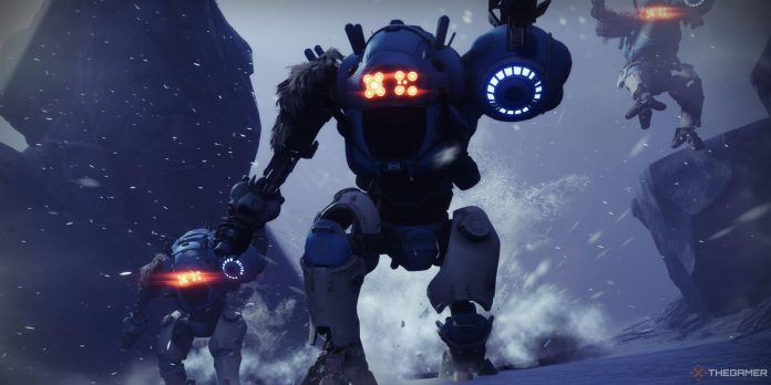 ‘Future 2’ Has A ‘Titanfall’ Mode Now And It is Very Enjoyable