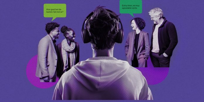 The Obtain: AI headphone translation, and the hyperlink between microbes and our habits