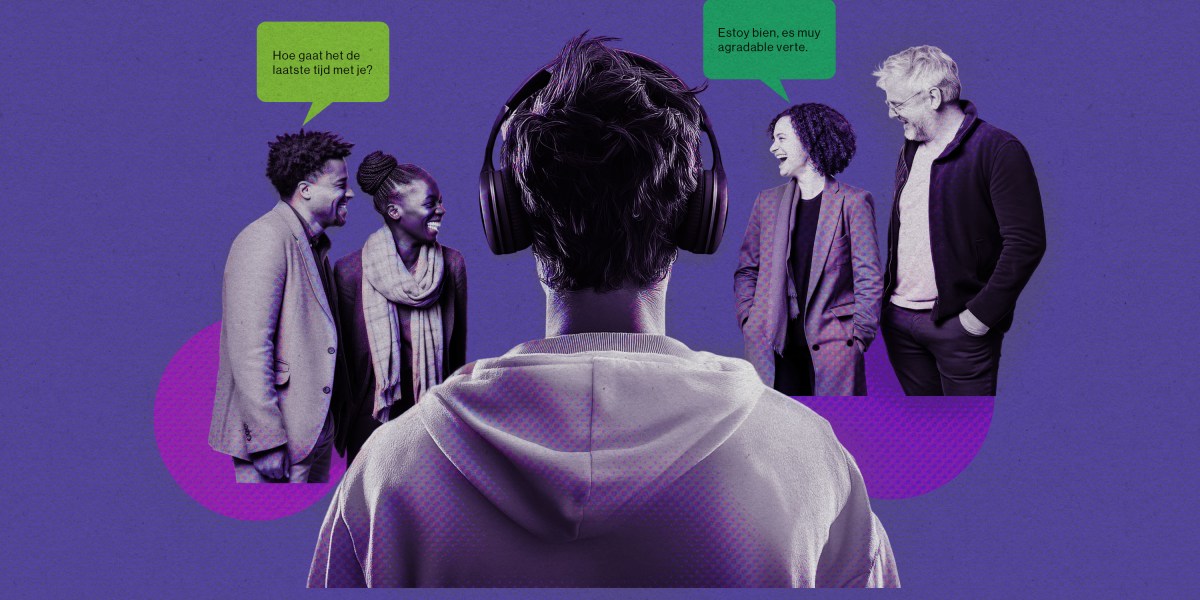 a-brand-new-ai-translation-system-for-headphones-clones-a-number-of-voices-concurrently.jpg A brand new AI translation system for headphones clones a number of voices concurrently