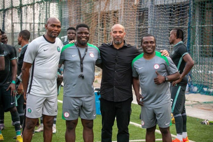 Tremendous Eagles coach confirms shock Unity Cup call-ups for NPFL stars as Getafe ace eyes Nigeria invite