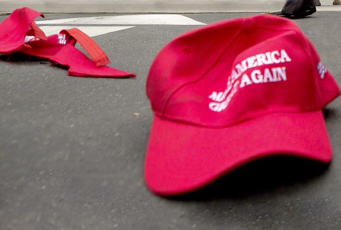 We must always welcome MAGA regret: I ought to know — it saved me