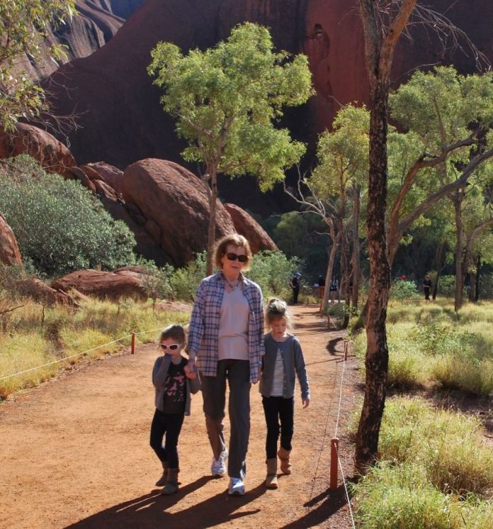 Nicole Kidman excludes her youngsters with ex Tom Cruise from Mom’s Day submit