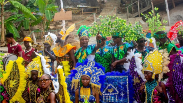 La Campagne model boosts Nigeria’s tourism choices with hilltop carnival