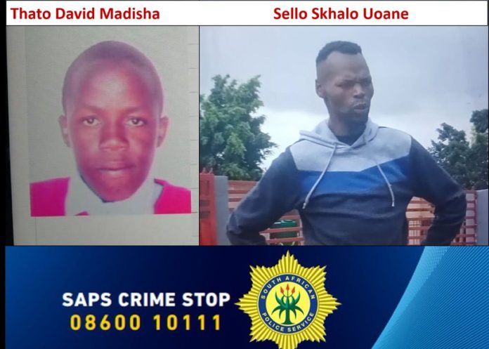 Police search two suspects in case of murdered journalist and companion