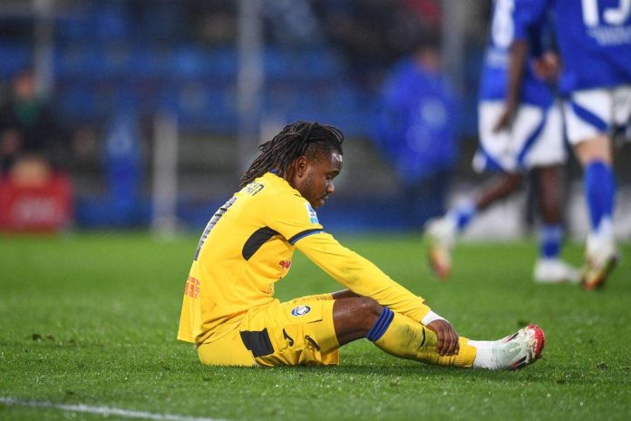 Ademola Lookman: Tremendous Eagles star to play in opposition to Roma regardless of harm fears