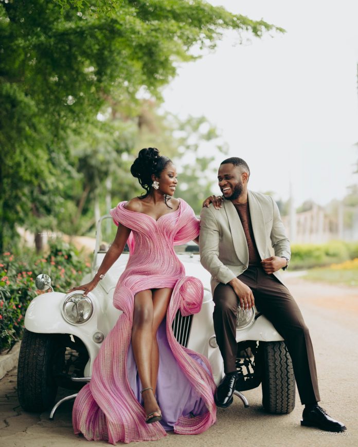 Discovering Love Wasn’t on the Agenda However Cupid Had Different Plans for Seun & Tolu