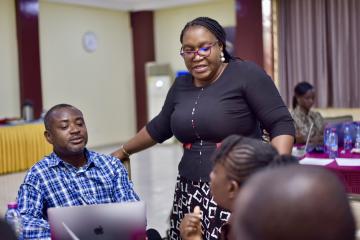 Ghana Advances Local weather Change and Well being Vulnerability Evaluation