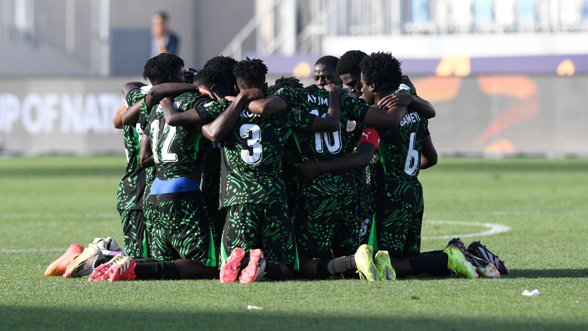nigeria-vs-south-africa-amajitas-arrange-semifinal-date-with-flying-eagles-on-the-u20-afcon.jpeg Nigeria vs South Africa: Amajitas arrange semifinal date with Flying Eagles on the U20 AFCON
