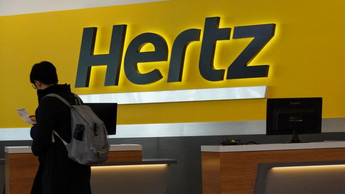 Hertz shares plummet after firm’s disappointing first-quarter outcomes, $250 million inventory providing