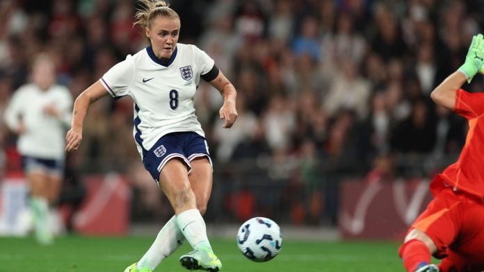 England Girls: Alex Greenwood, Georgia Stanway and Lauren Hemp return to squad for Nations League matches