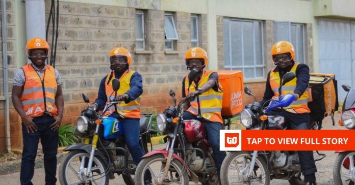 Jumia launches third-party logistics service in profitability push