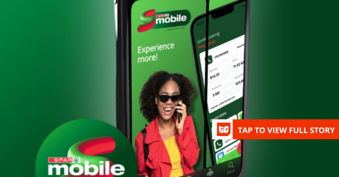 Spar enters South Africa’s cell market with MTN-backed MVNO