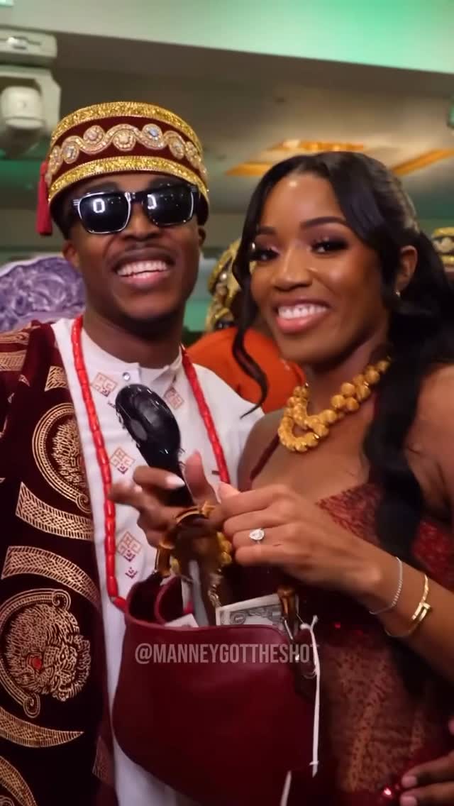 Watch How This Groom Stunned His Bride at Their Wedding ceremony Reception