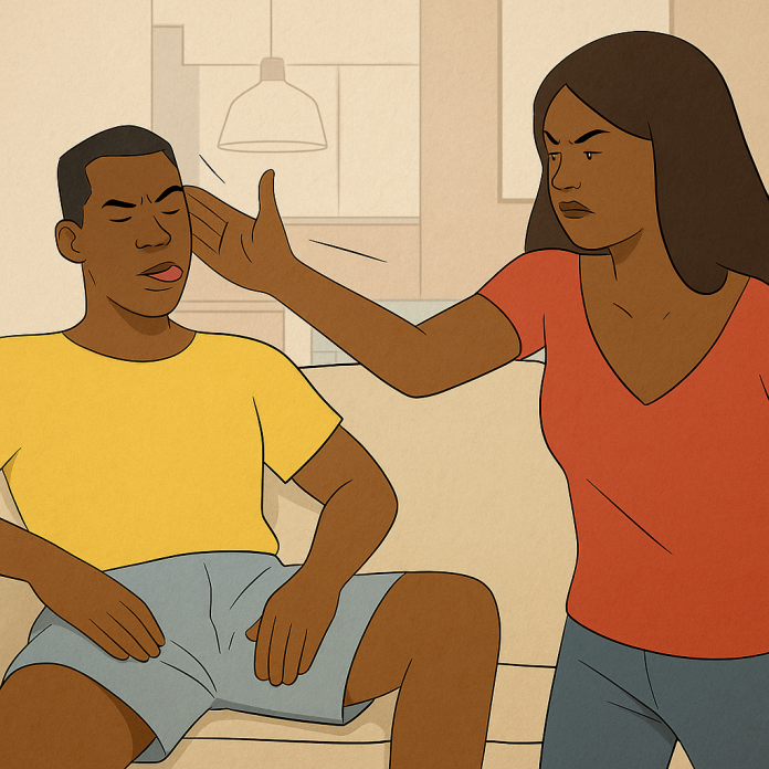 5 Refined Indicators He’s Solely Involved in Intercourse