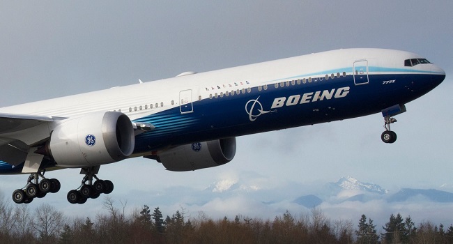 China Lifts Boeing Ban After US Commerce Talks