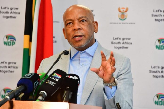 Ramokgopa: Load shedding is the price of long-term vitality stability