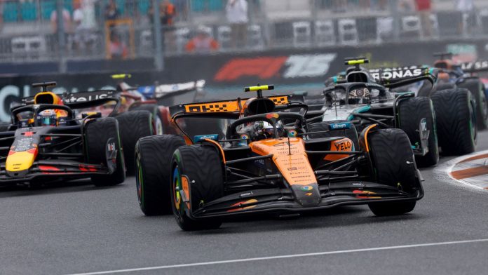 Emilia Romagna GP: F1 European triple-header begins in Imola and will outline title race