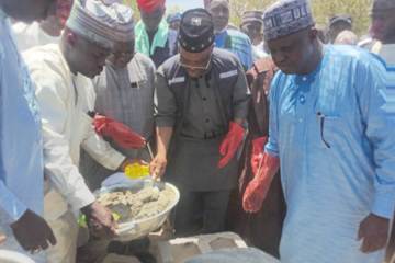 Borno State, with WHO and EU Assist, Expands Monguno Hospital to Strengthen Well being Providers in Battle-Affected Areas