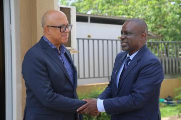 Performing WHO Regional Director for Africa visits South Sudan to strengthen well being help