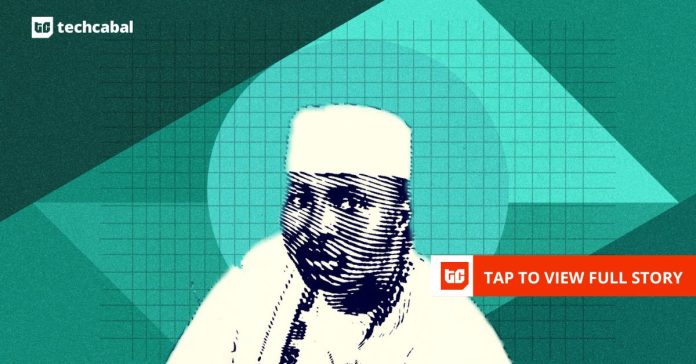 A priest, Oluwo Olawole Olakunle, is constructing an app to examine fraudulent spiritualists