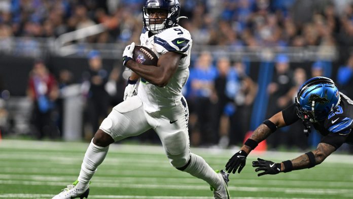 Seattle Seahawks schedule: Video games, dates, TV channels, predictions for 2025 season